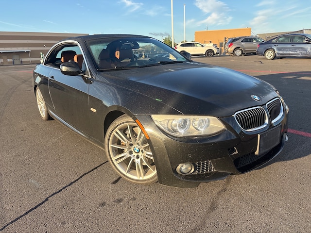 2013 BMW 335I