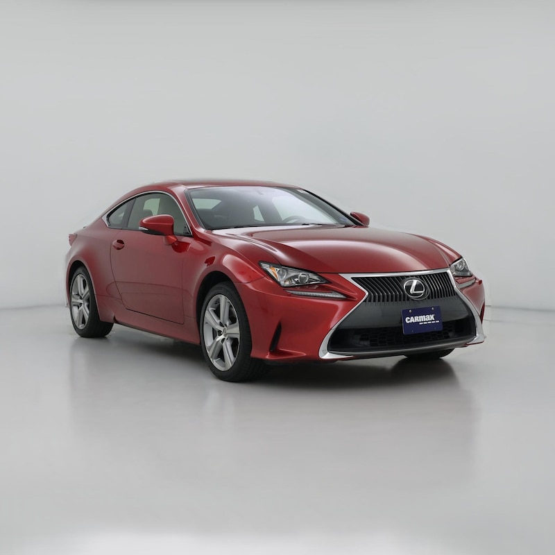 2015 Lexus RC 350