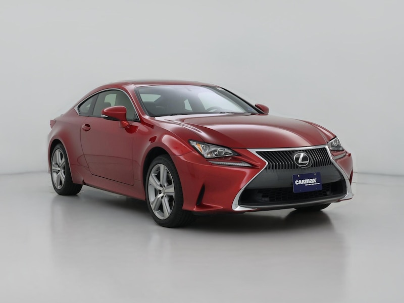 2015 Lexus RC 350 null
