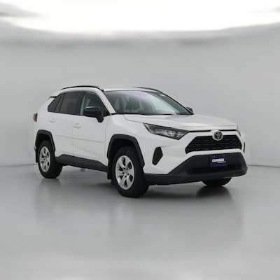 Vehicle exterior view
