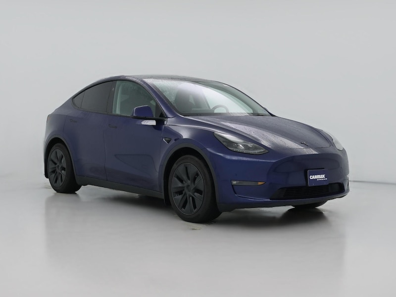 2025 Tesla Model Y Long Range