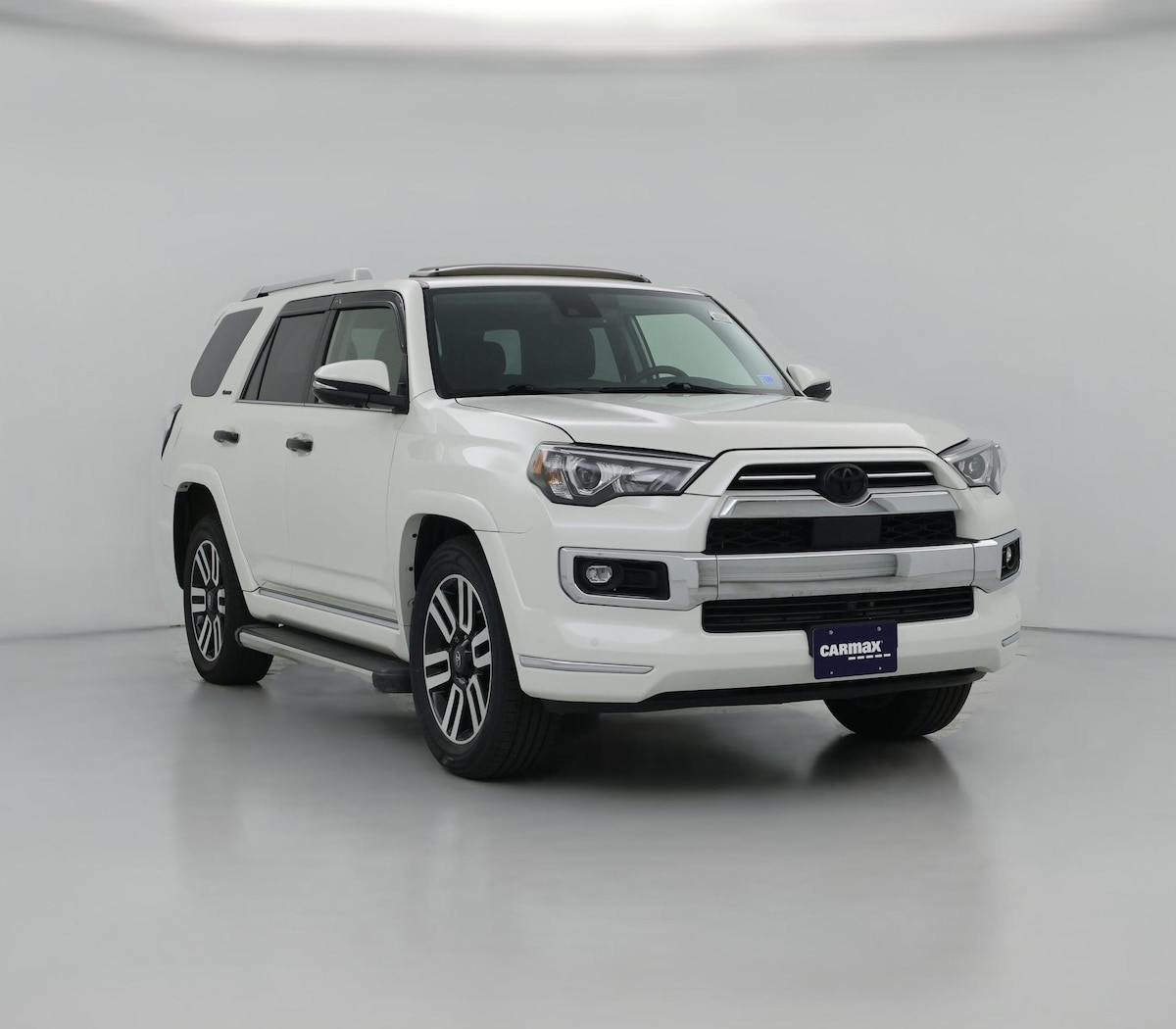 Featured vehicle