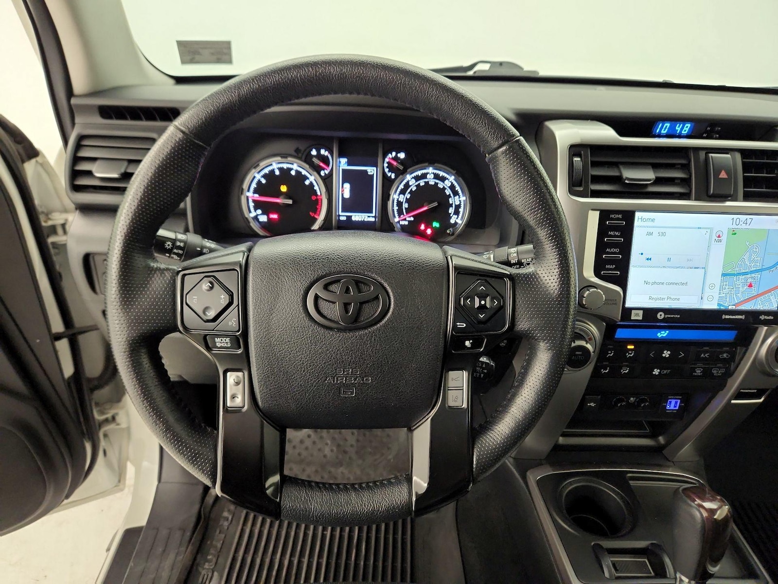 Automated Cruise Control