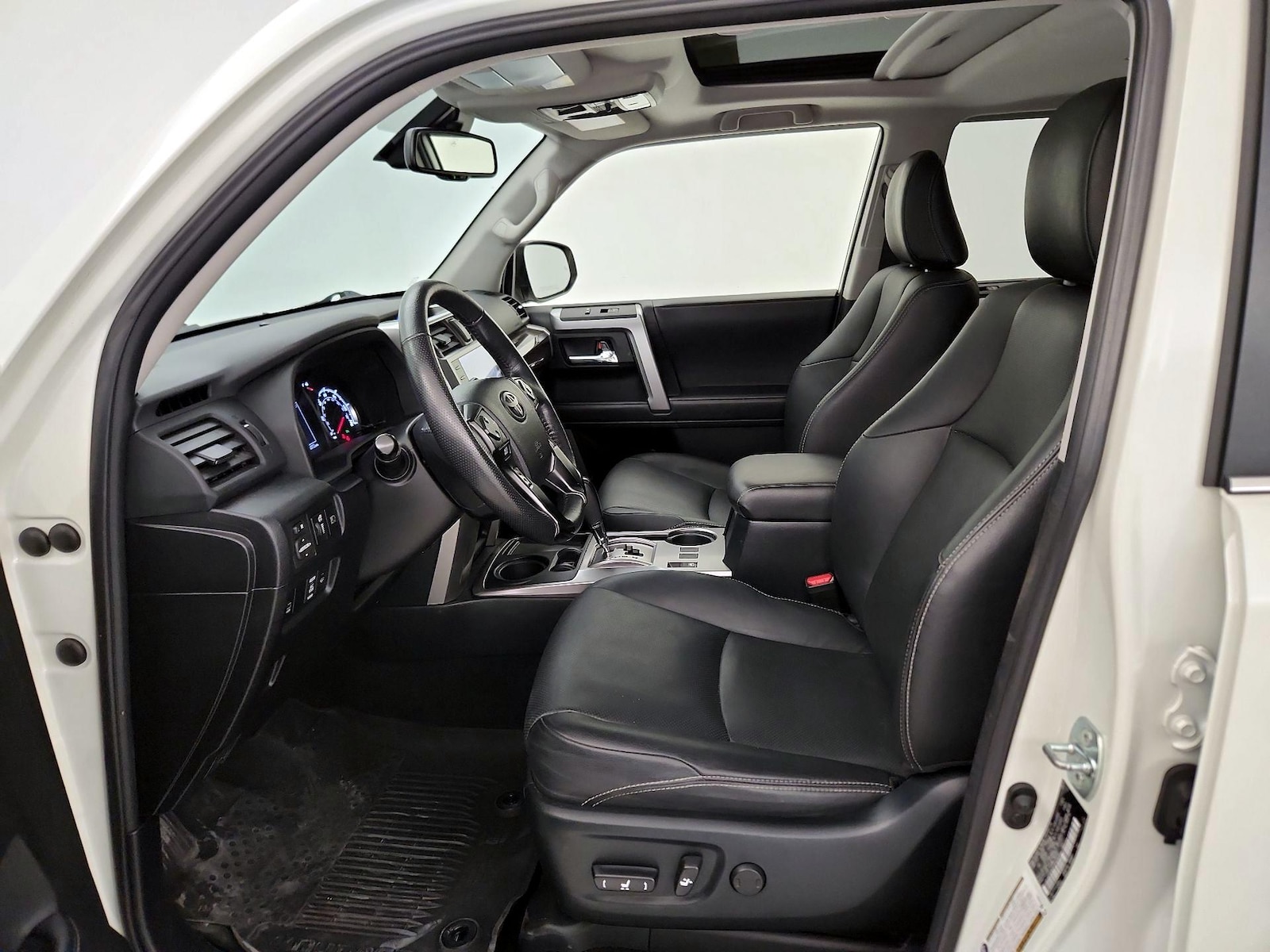 Front Seat Heaters
