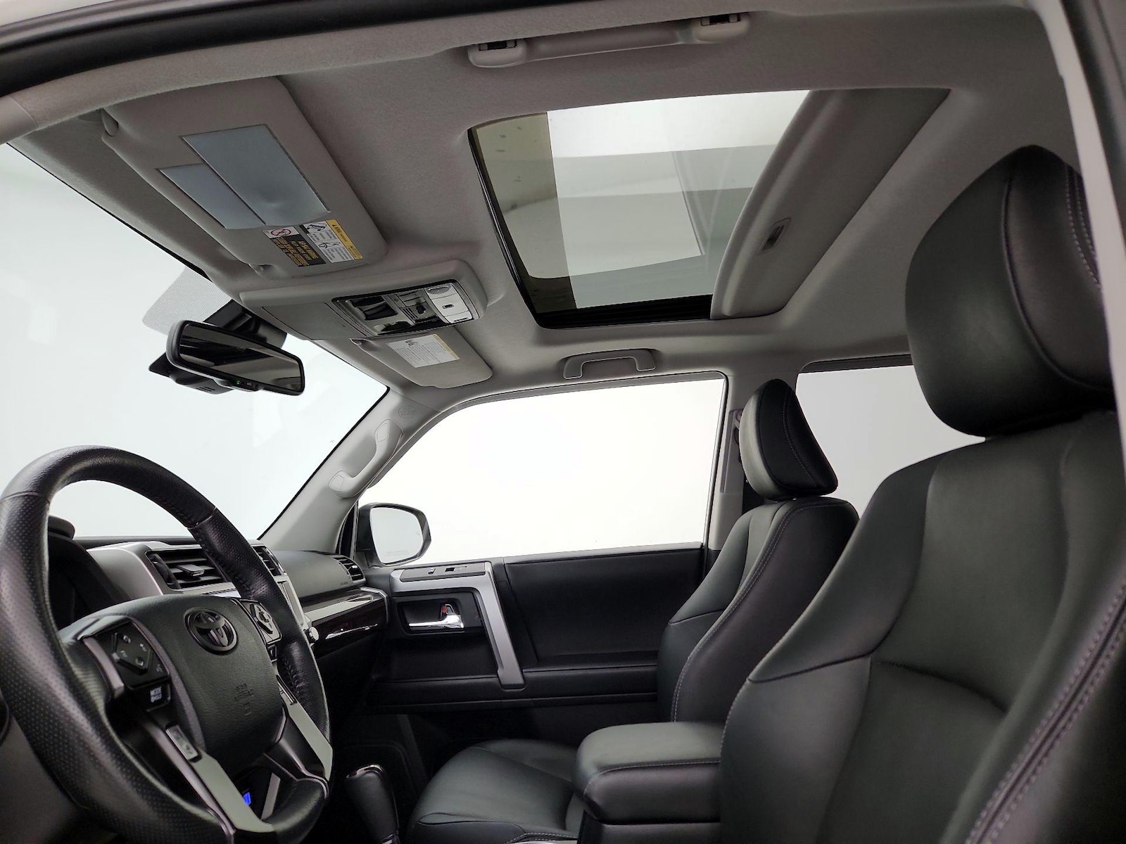 Sunroof(s) & Overhead Airbags