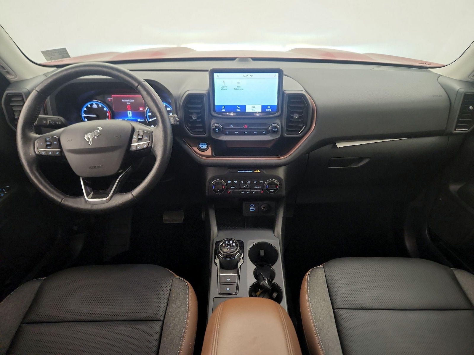 Apple CarPlay® & Android Auto™