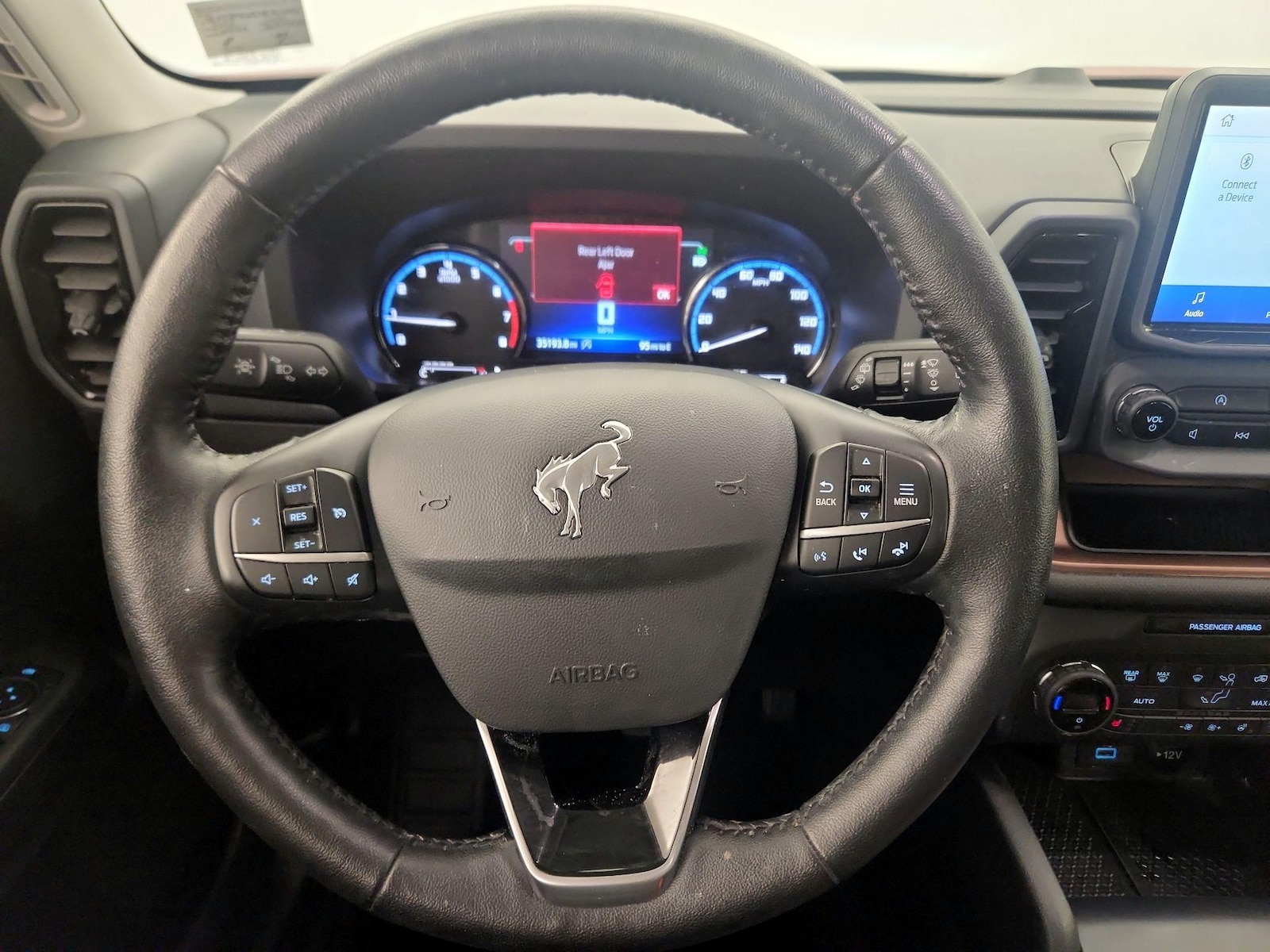 Lane Departure Warning