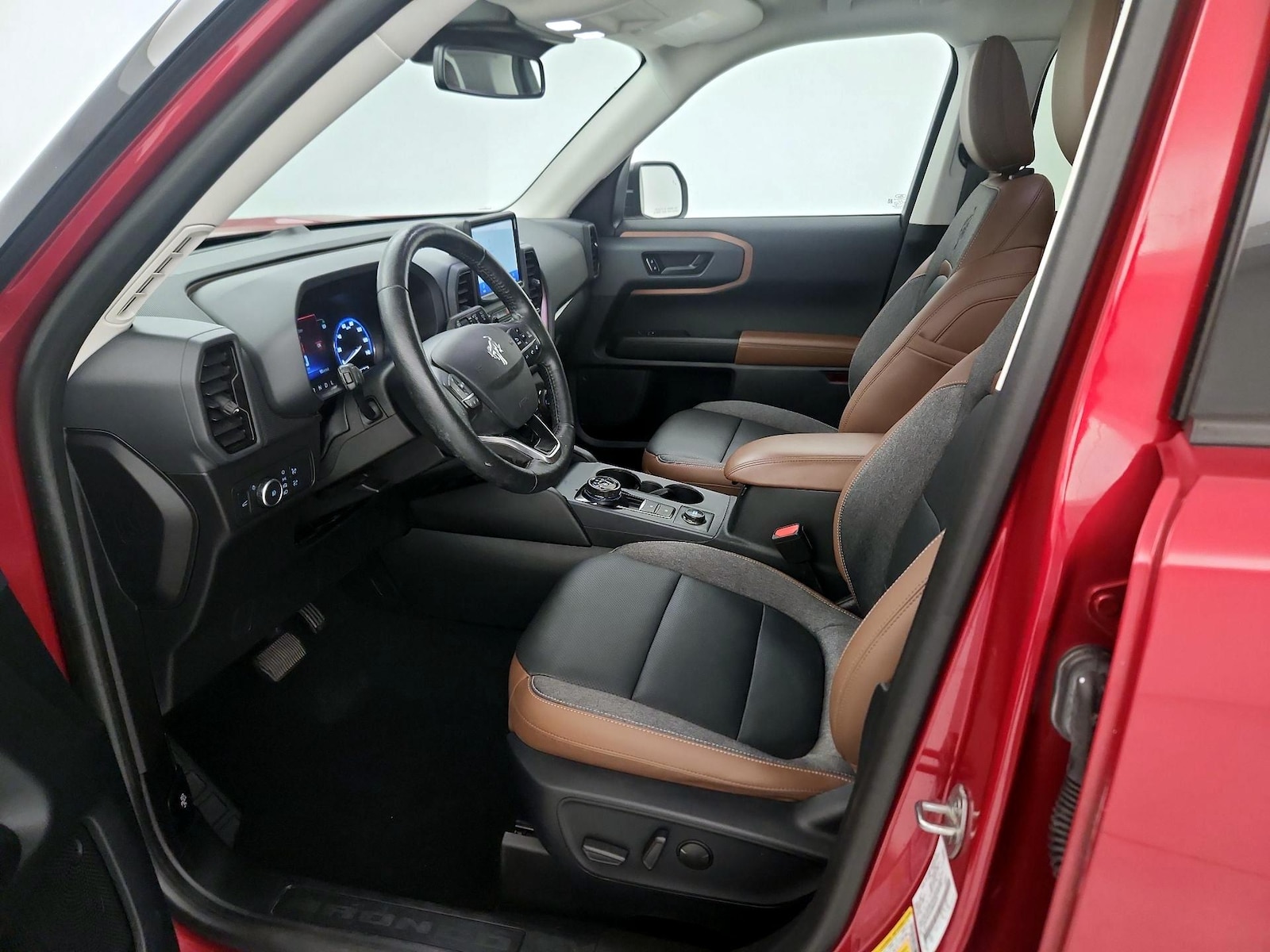 Front Seat Heaters