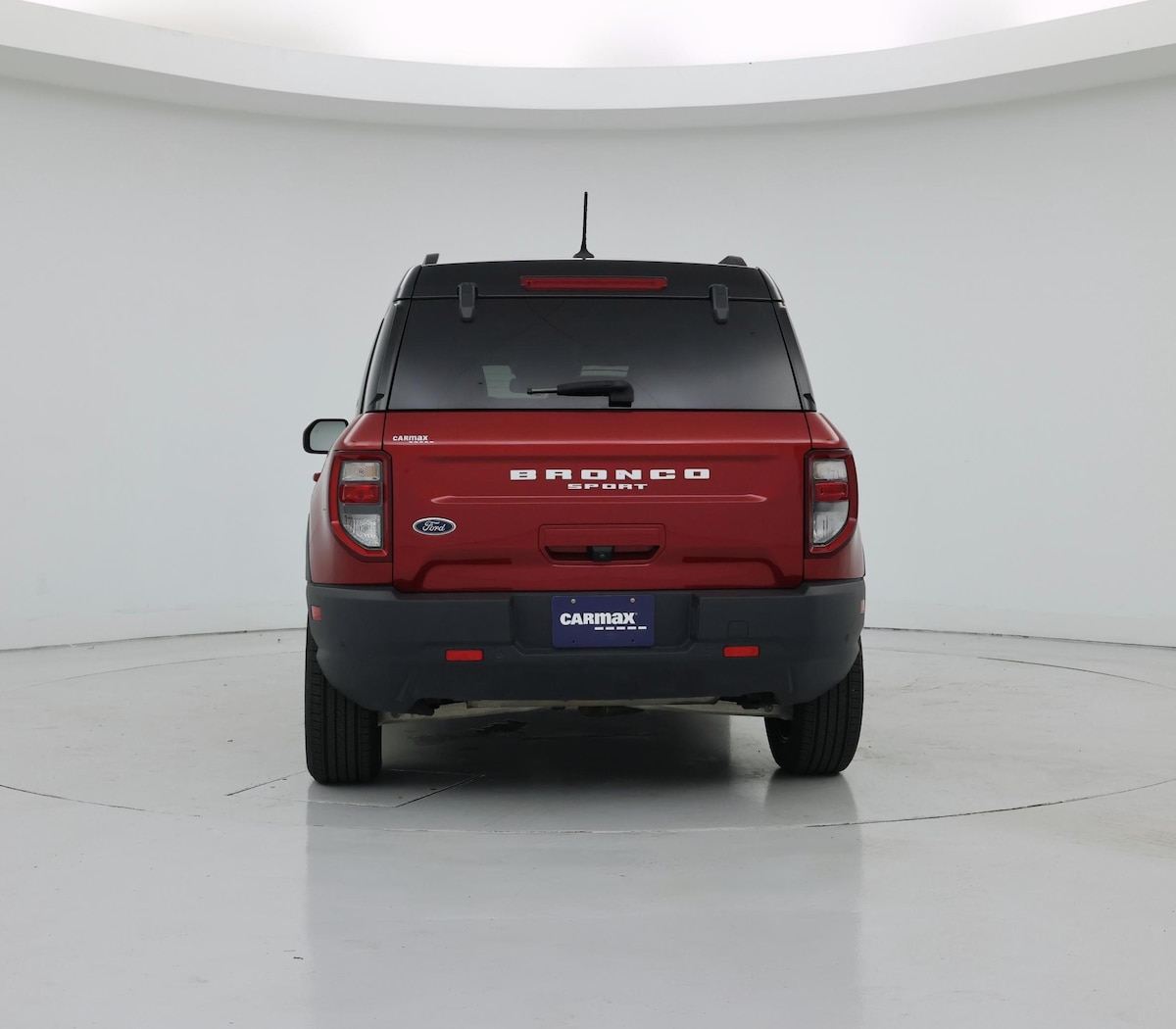 Rear