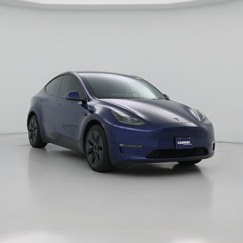 2025 Tesla Model Y Long Range