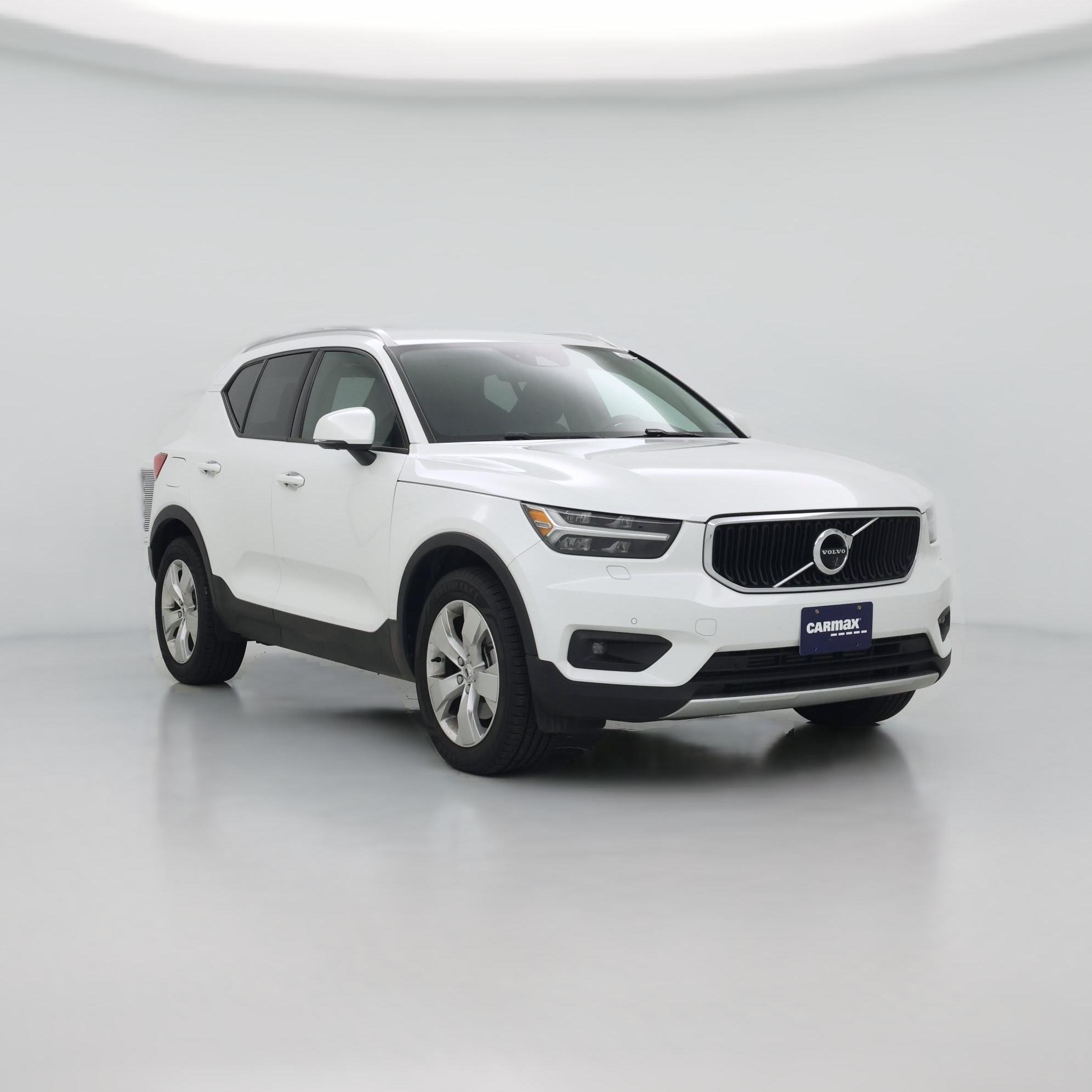2021 Volvo XC40