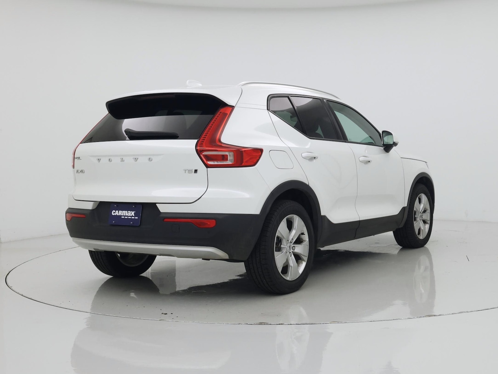 2021 Volvo XC40 Momentum - Photo 9