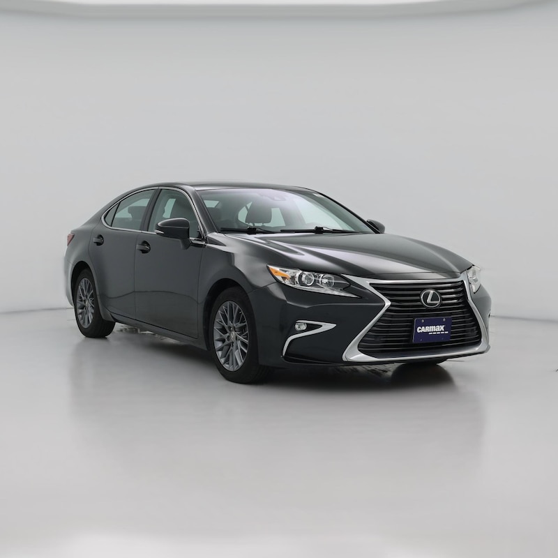 2018 Lexus ES 350