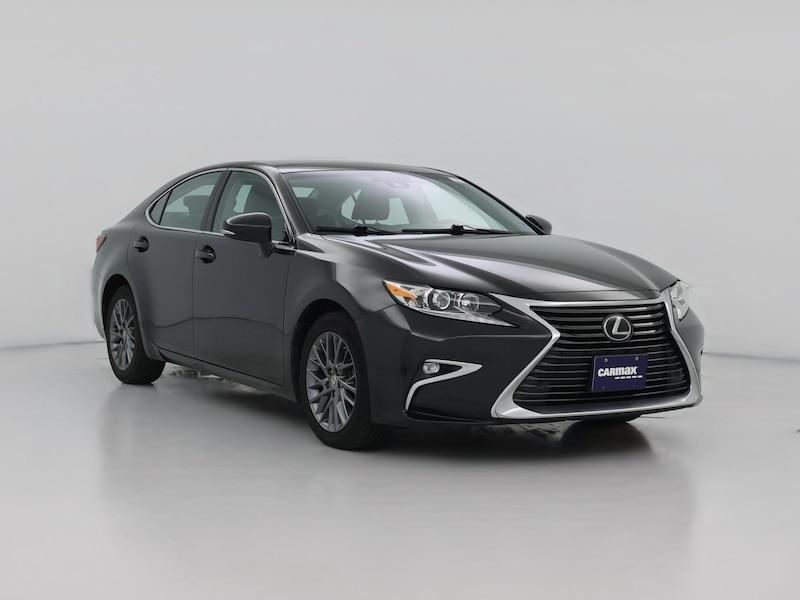 2018 Lexus ES 350 null