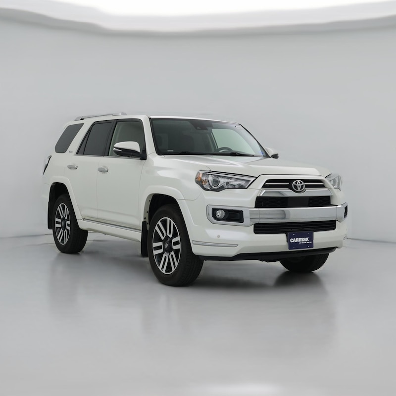 2020 Toyota 4Runner Limited