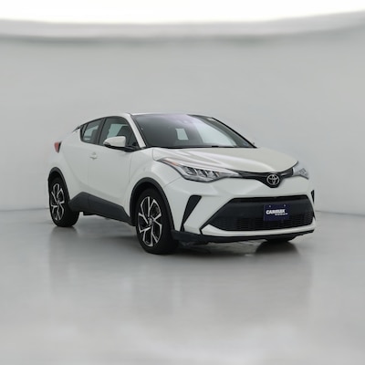 Vehicle exterior view