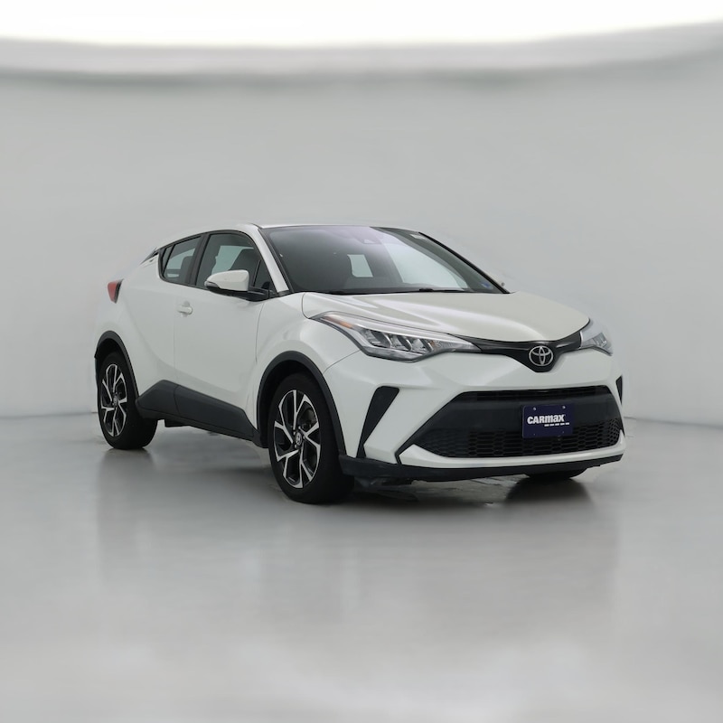 2021 Toyota C-HR XLE