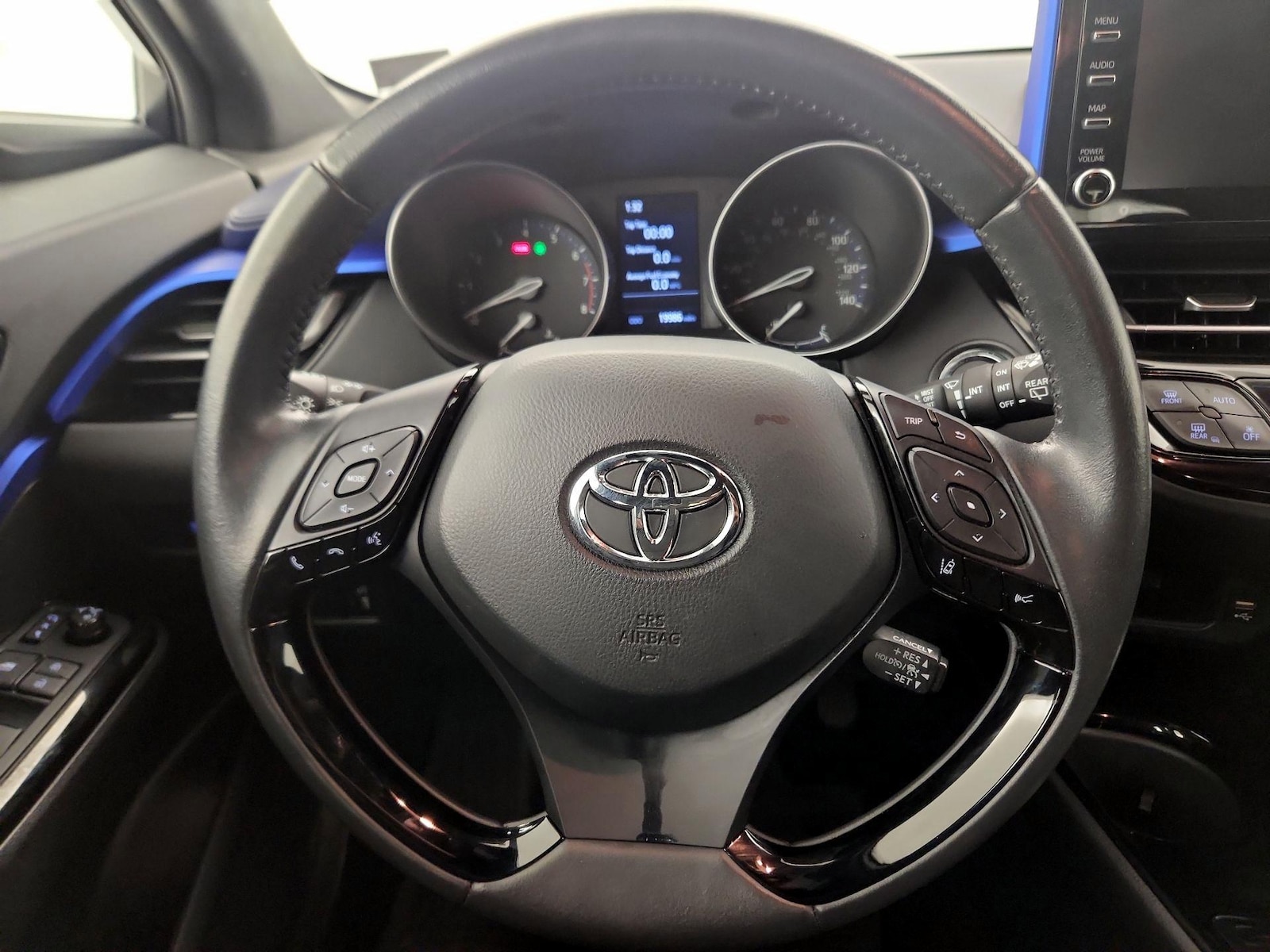 Automated Cruise Control