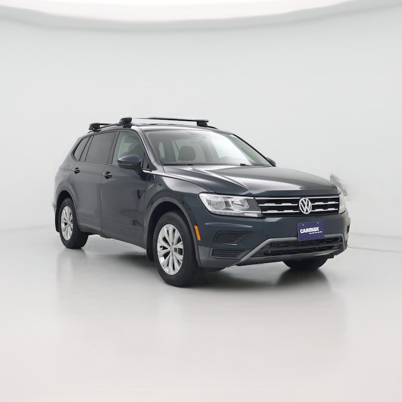 2019 Volkswagen Tiguan S