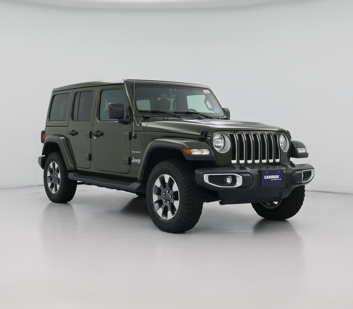 Featured vehicle