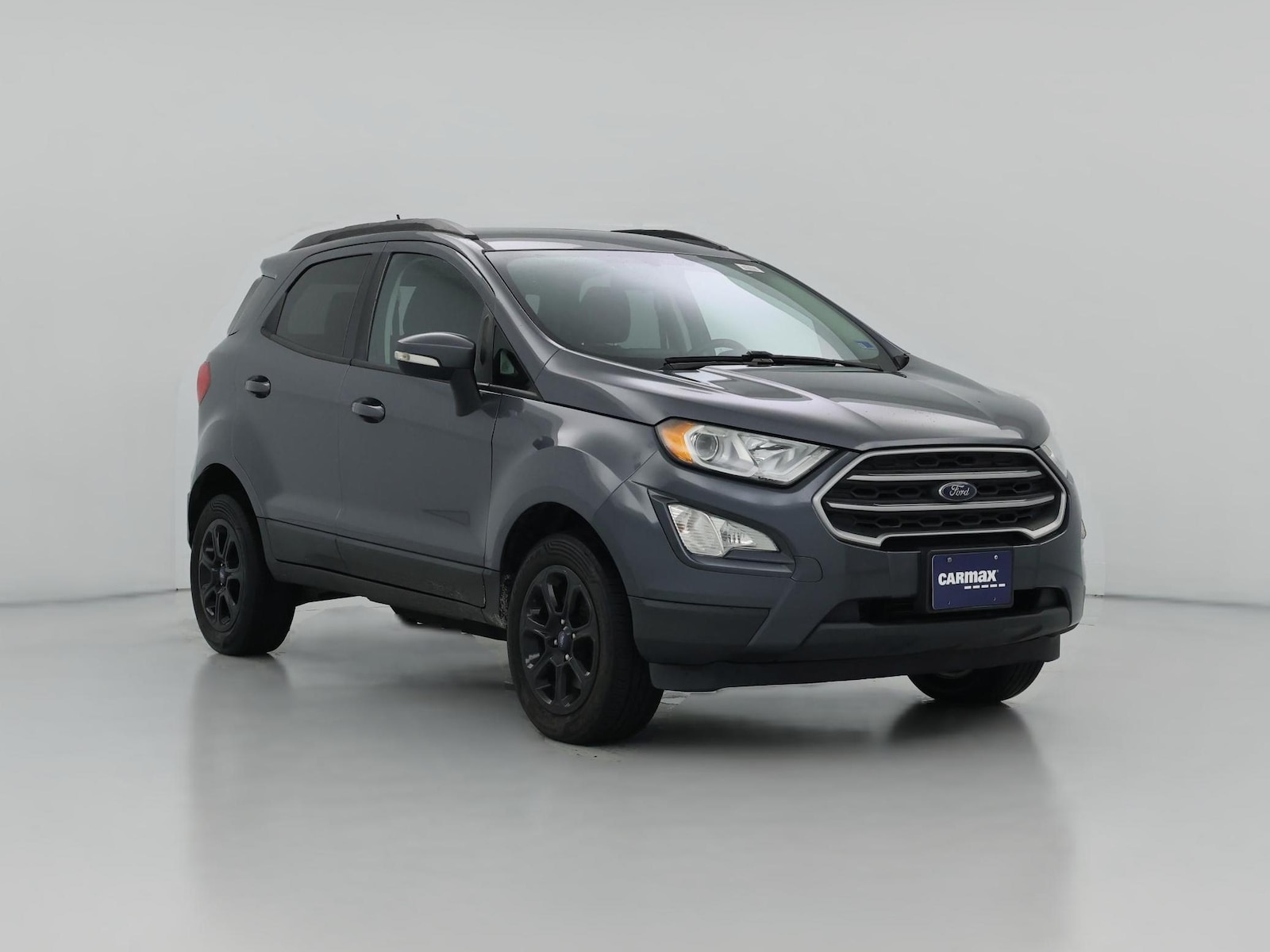 2020 Ford Ecosport