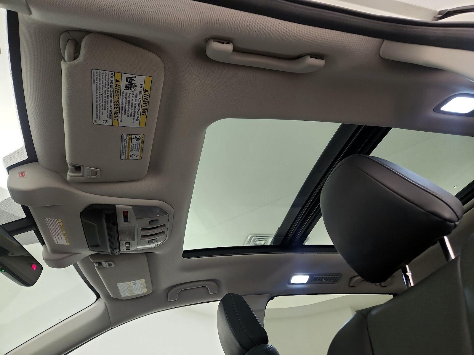 Panoramic Sunroof