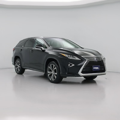 2019 Lexus RX 450h L