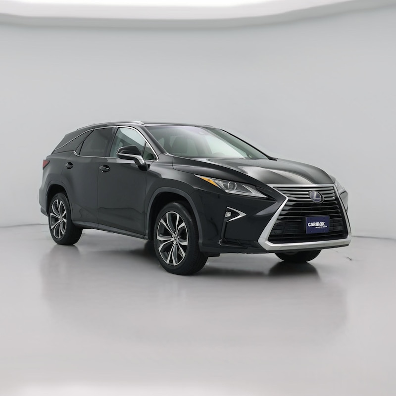2019 Lexus RX 450h L