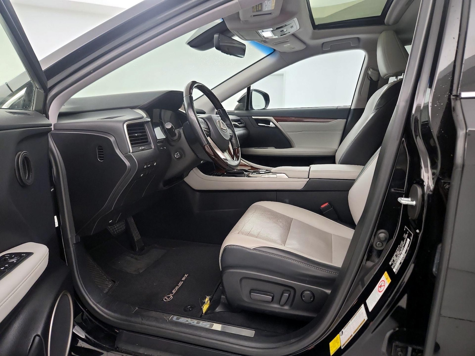 Front Seat Heaters