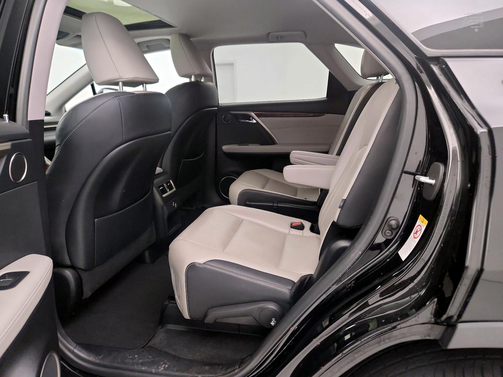 Rear Air Conditioning