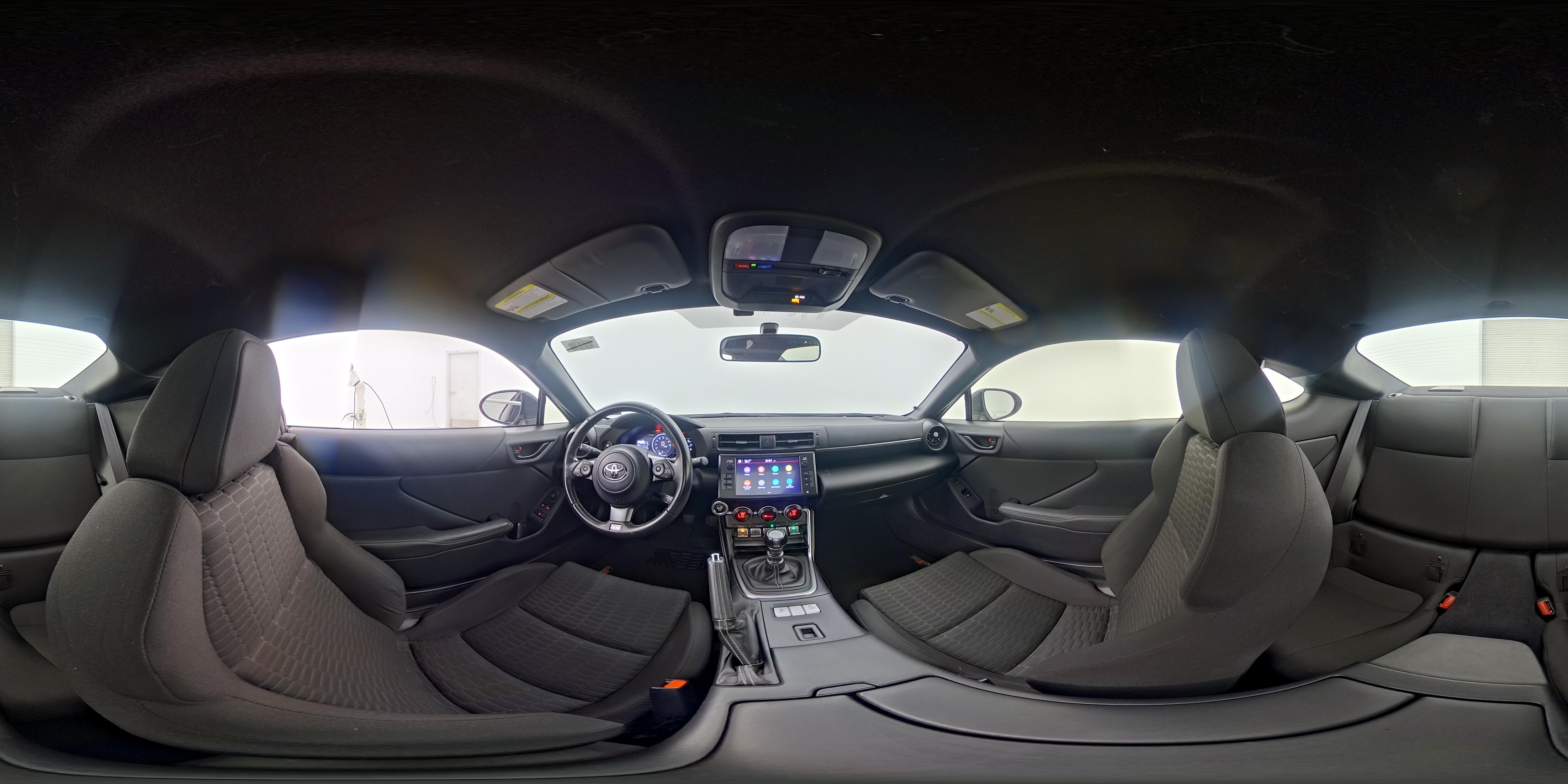 2023 Toyota GR86 Base - Photo 22