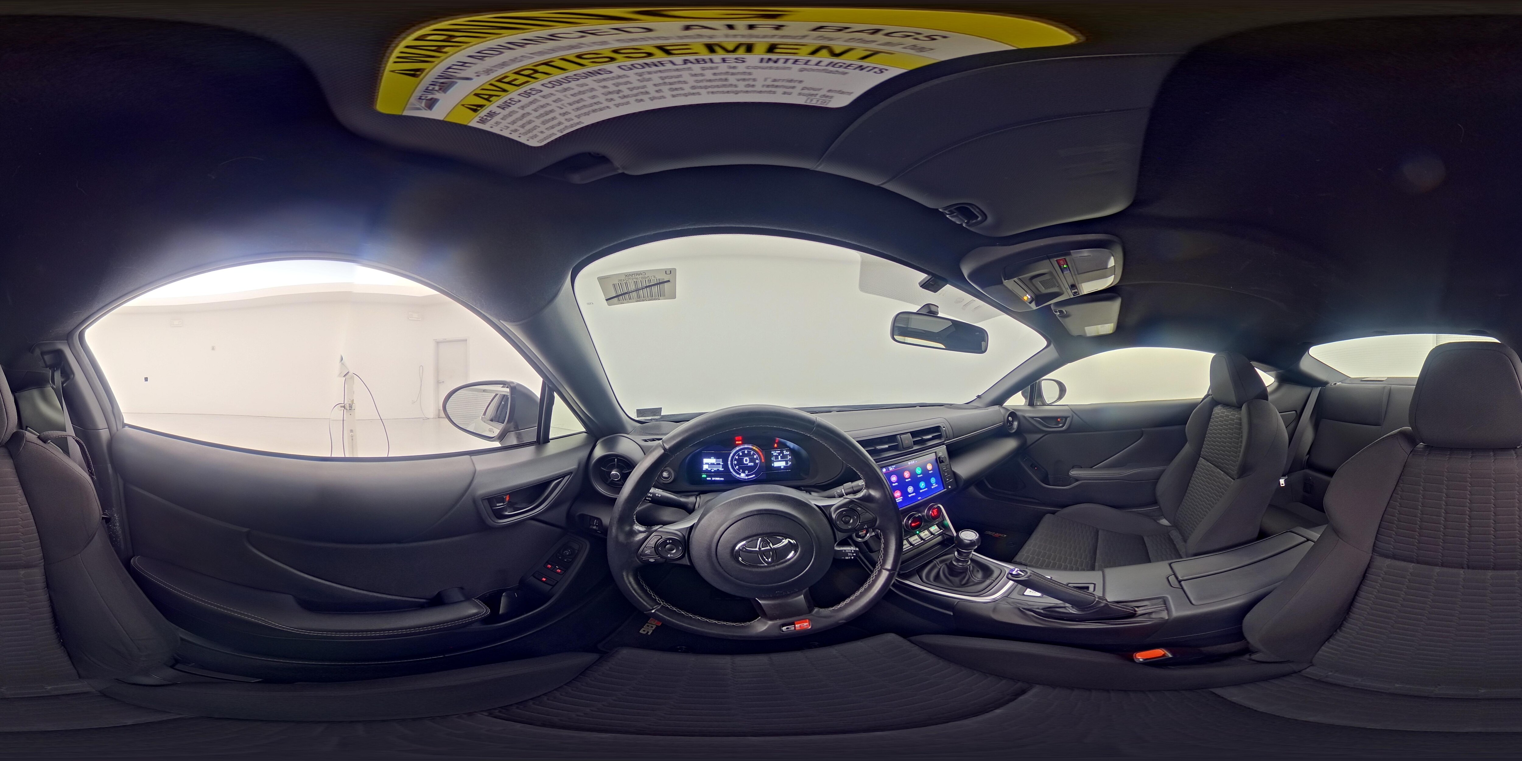 2023 Toyota GR86 Base - Photo 23