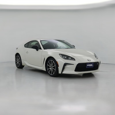 2023 Toyota GR86