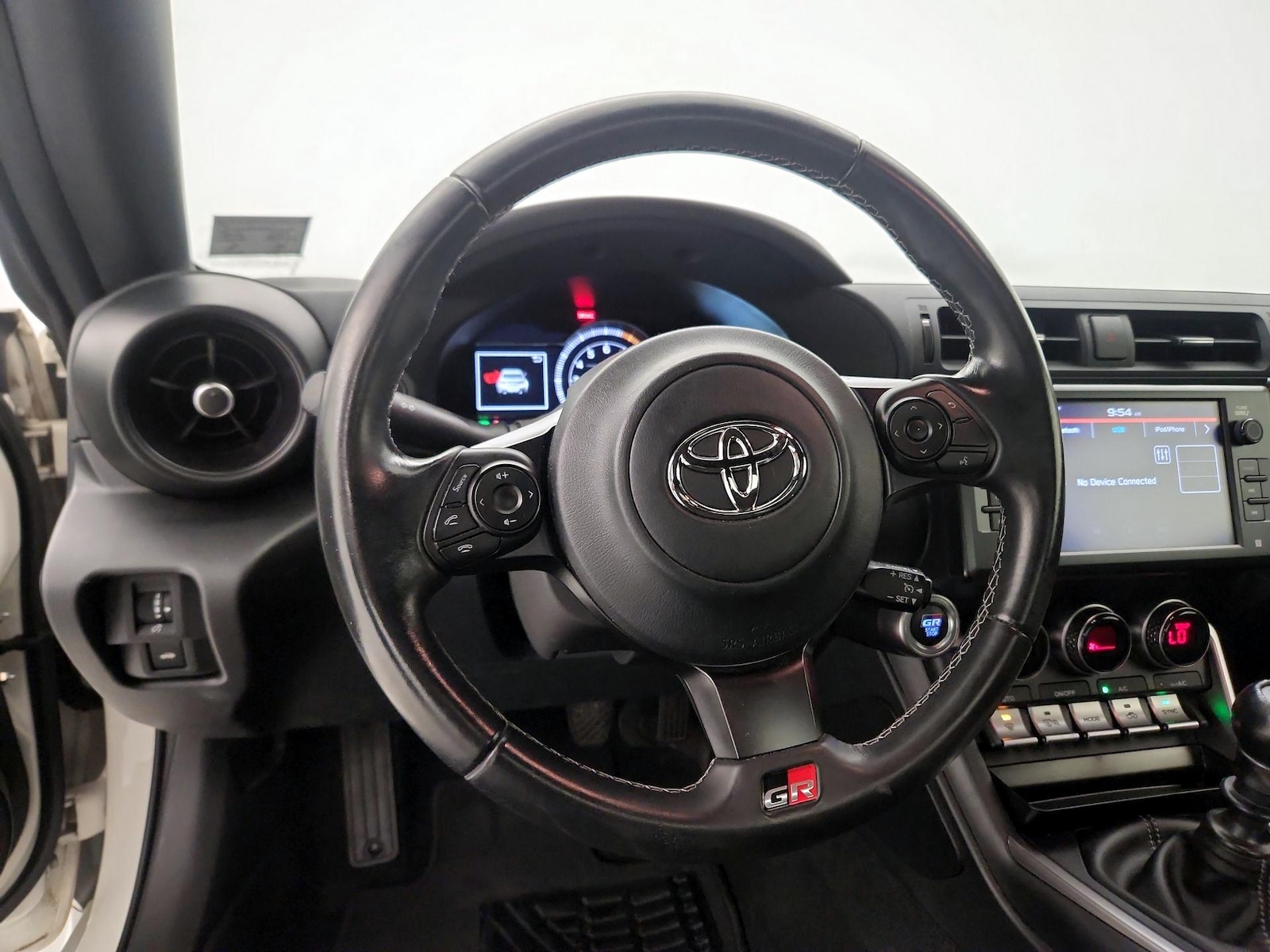 2023 Toyota GR86 Base - Photo 11