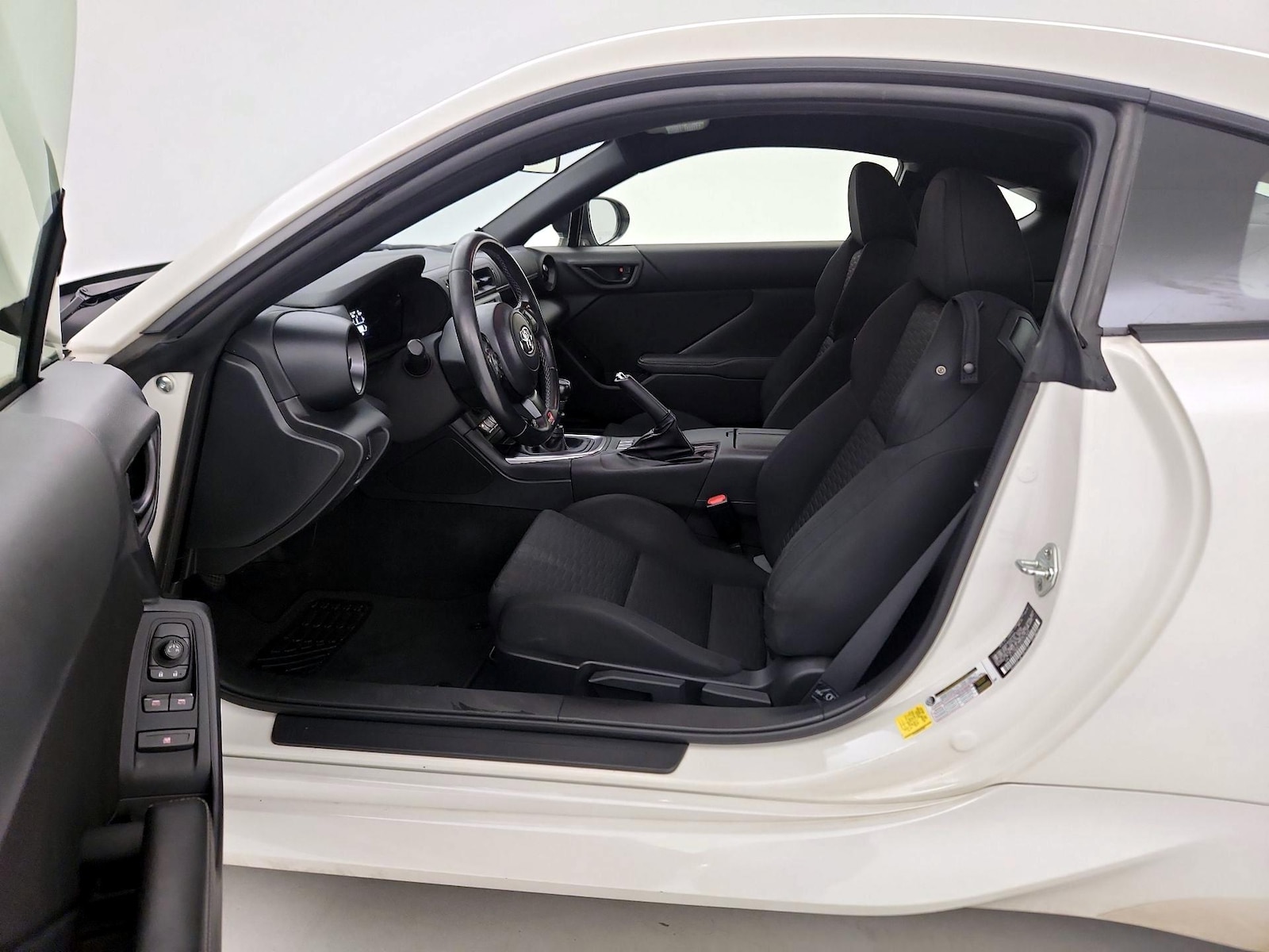 2023 Toyota GR86 Base - Photo 12