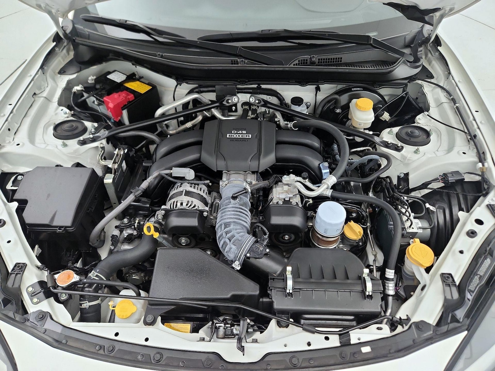 2023 Toyota GR86 Base - Photo 20