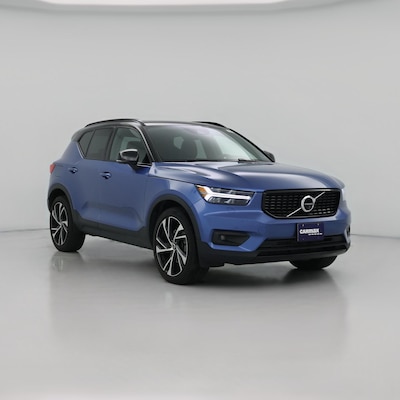 2020 Volvo XC40 T5 R-Design