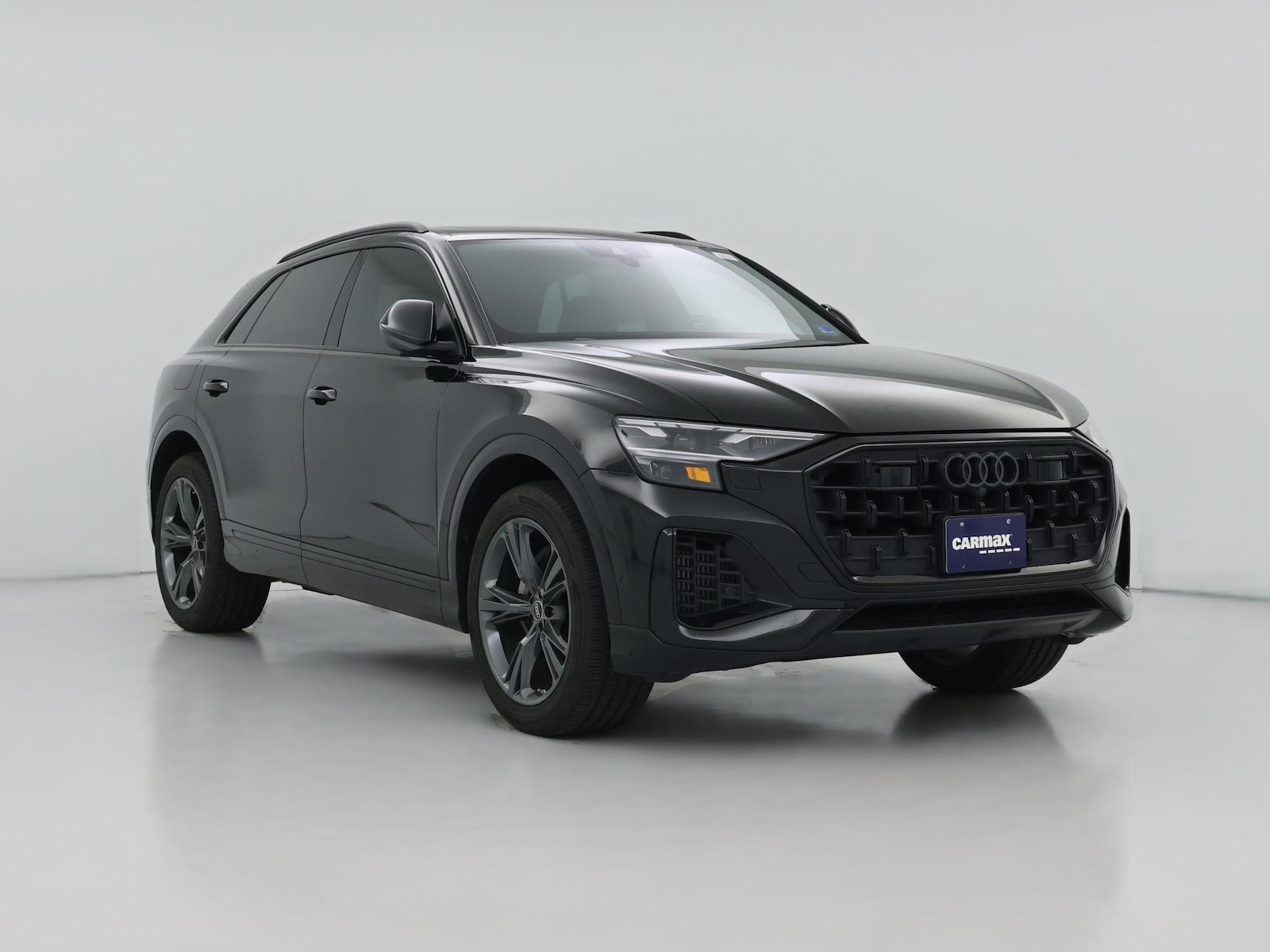 2026 Audi Q8 Premium