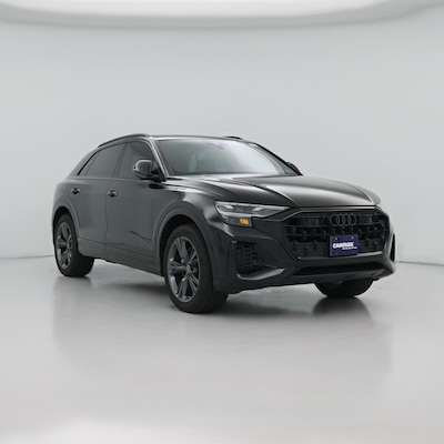 2026 Audi Q8 Premium
