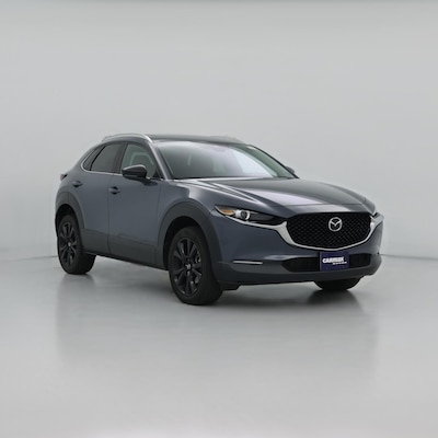 2022 Mazda CX-30 Carbon Edition