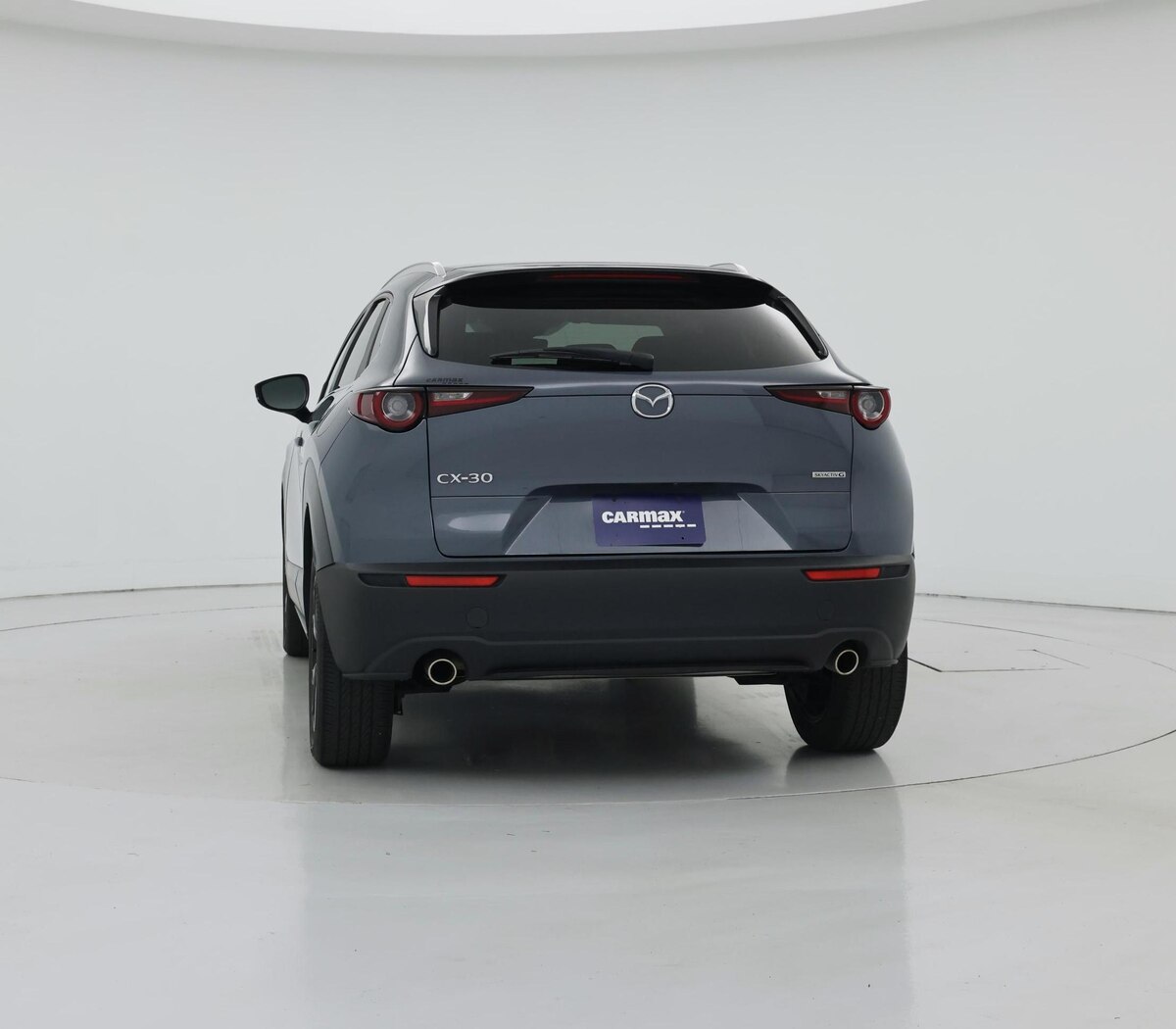 Rear
