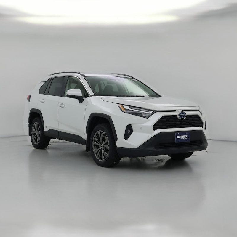 2024 Toyota RAV4 Hybrid XLE Premium