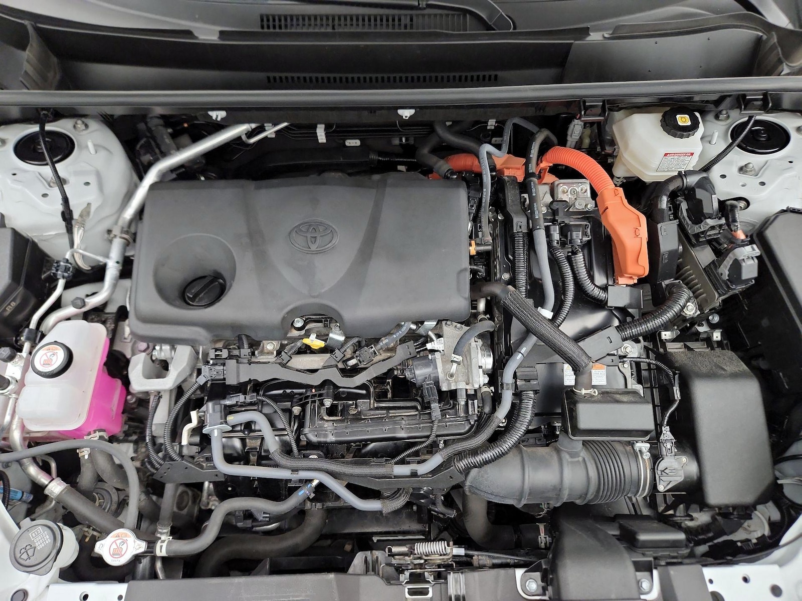 2024 Toyota RAV4 XLE Premium - Photo 23