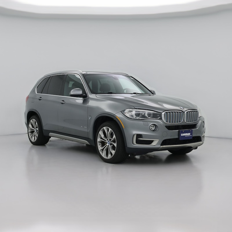2017 BMW X5 Plug In Hybrid XDrive40e