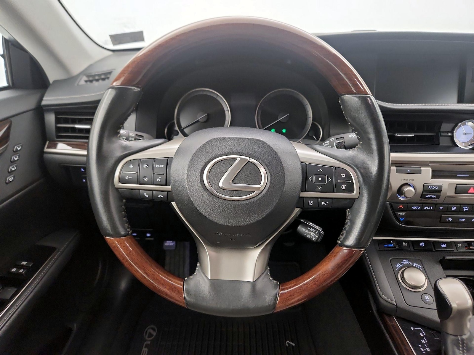Heated Steering Wheel
