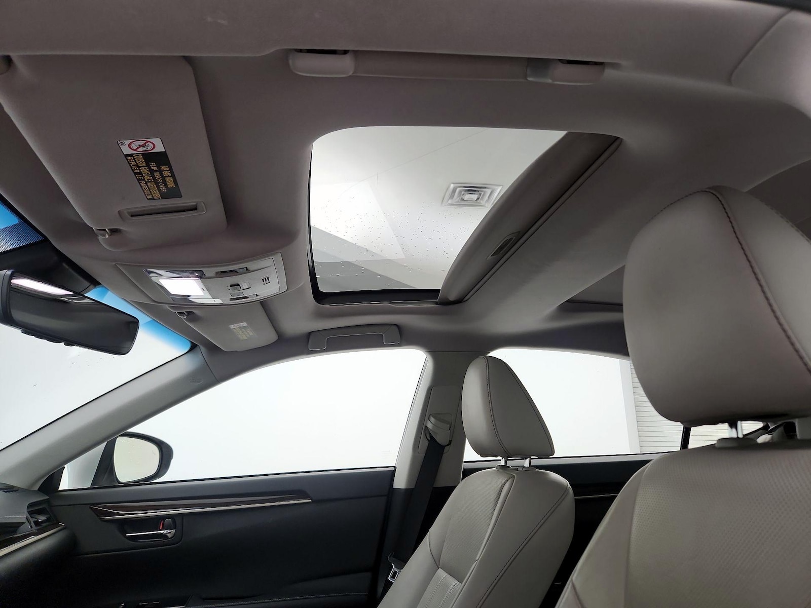 Panoramic Sunroof