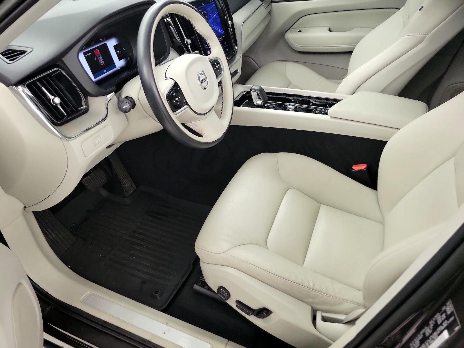 Front Seat Heaters