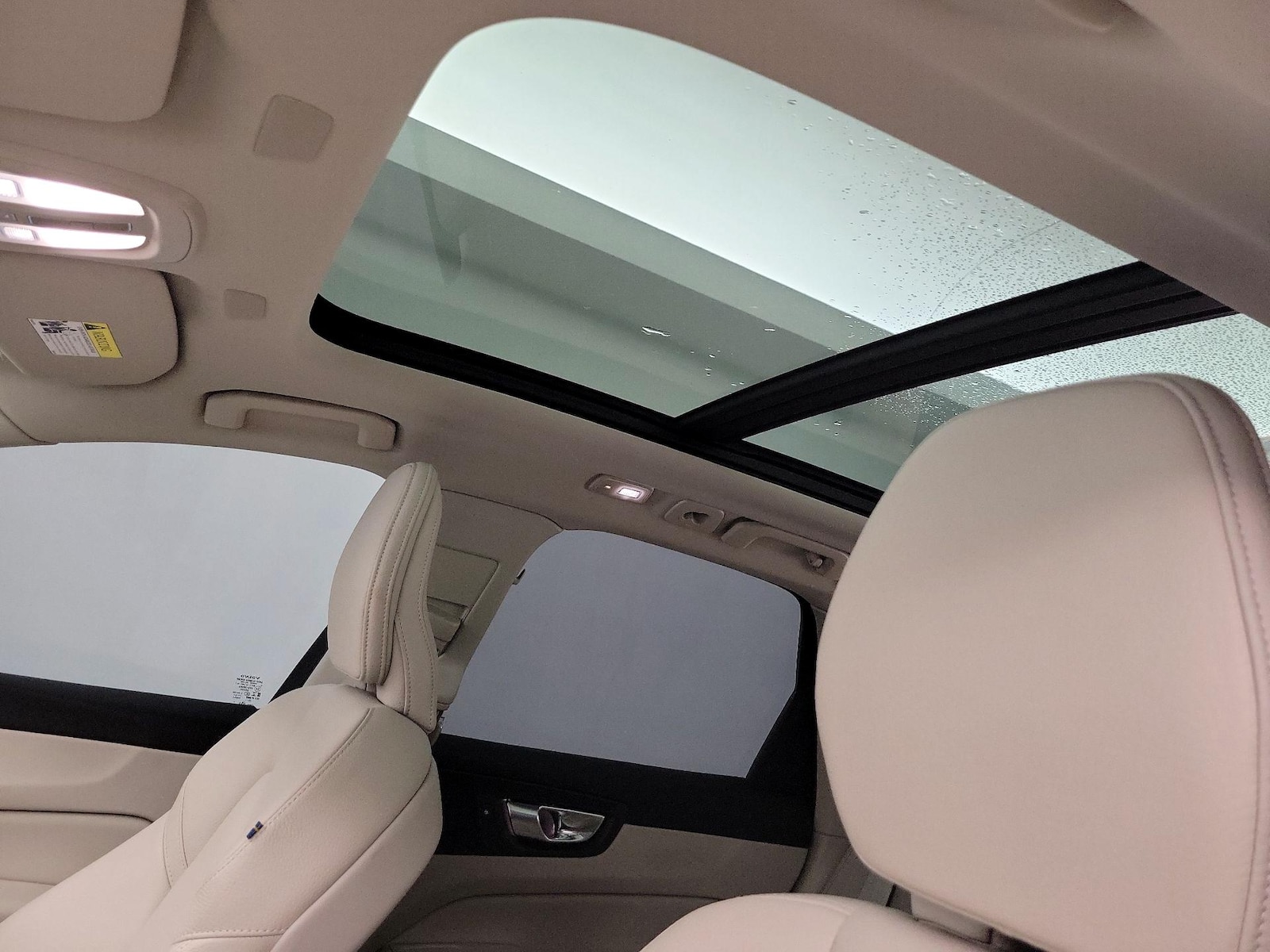 Panoramic Sunroof