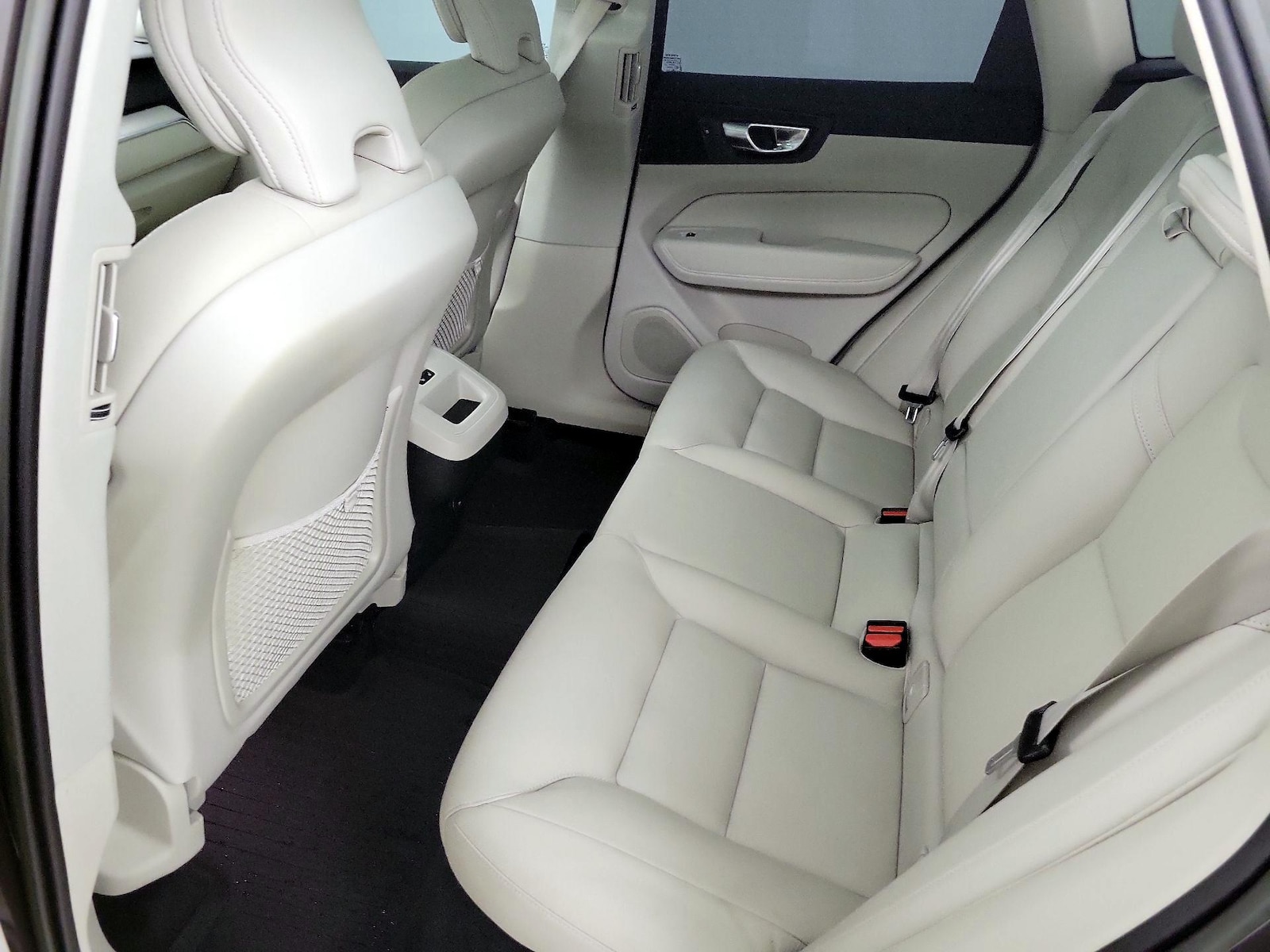 Rear Seat Heaters
