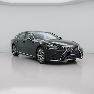 2020 Lexus LS 500